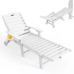 Our Take on the Ciokea Outdoor Lounge Chair: Comfort Meets Convenience