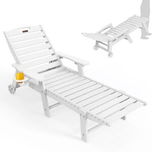 Our Take on the Ciokea Outdoor Lounge Chair: Comfort Meets Convenience