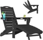 Our Take on the Ciokea Folding Adirondack Chair: Comfort Meets Convenience