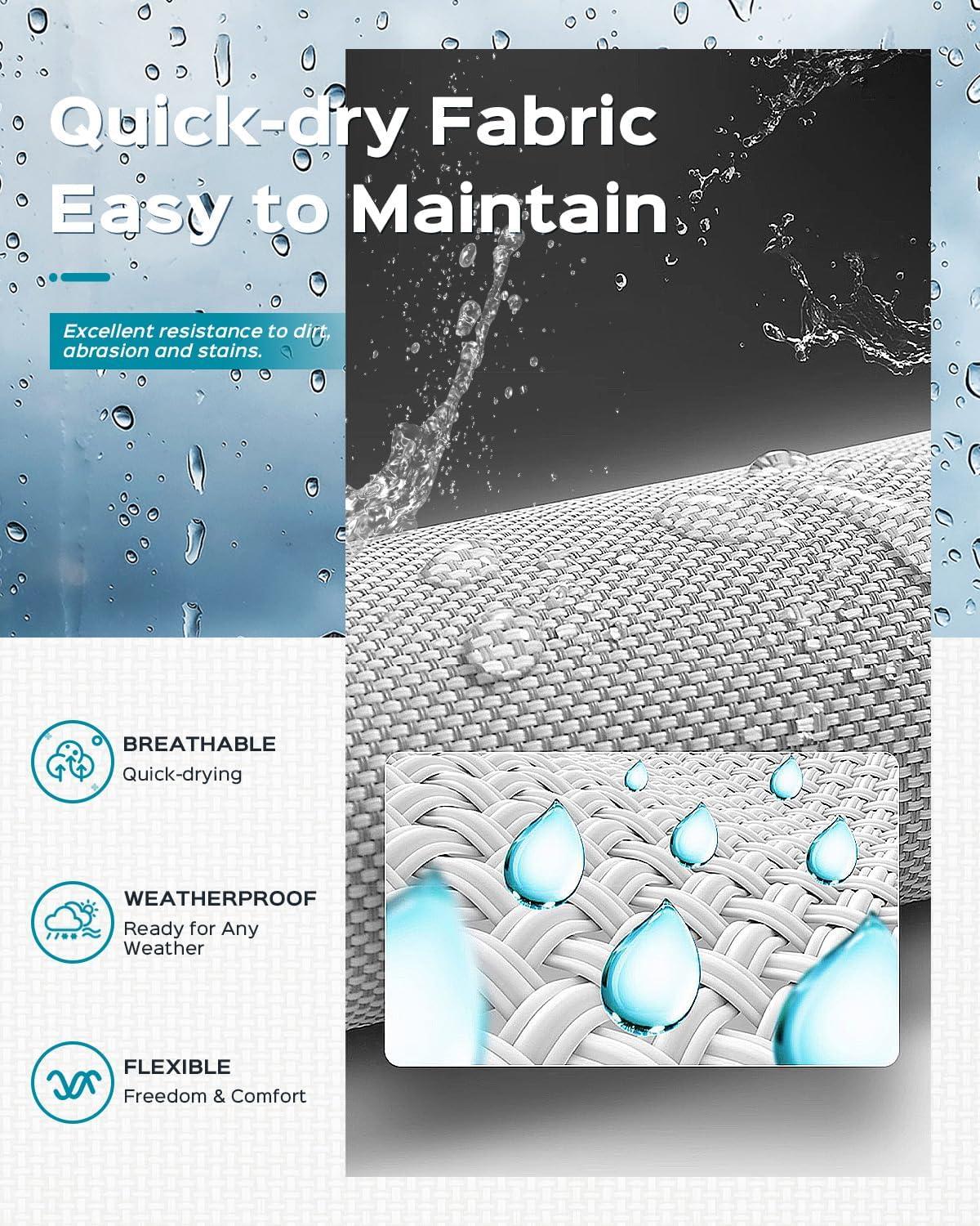 Our Take on the Aluminum Chaise Lounge: Foldable Comfort Outdoors