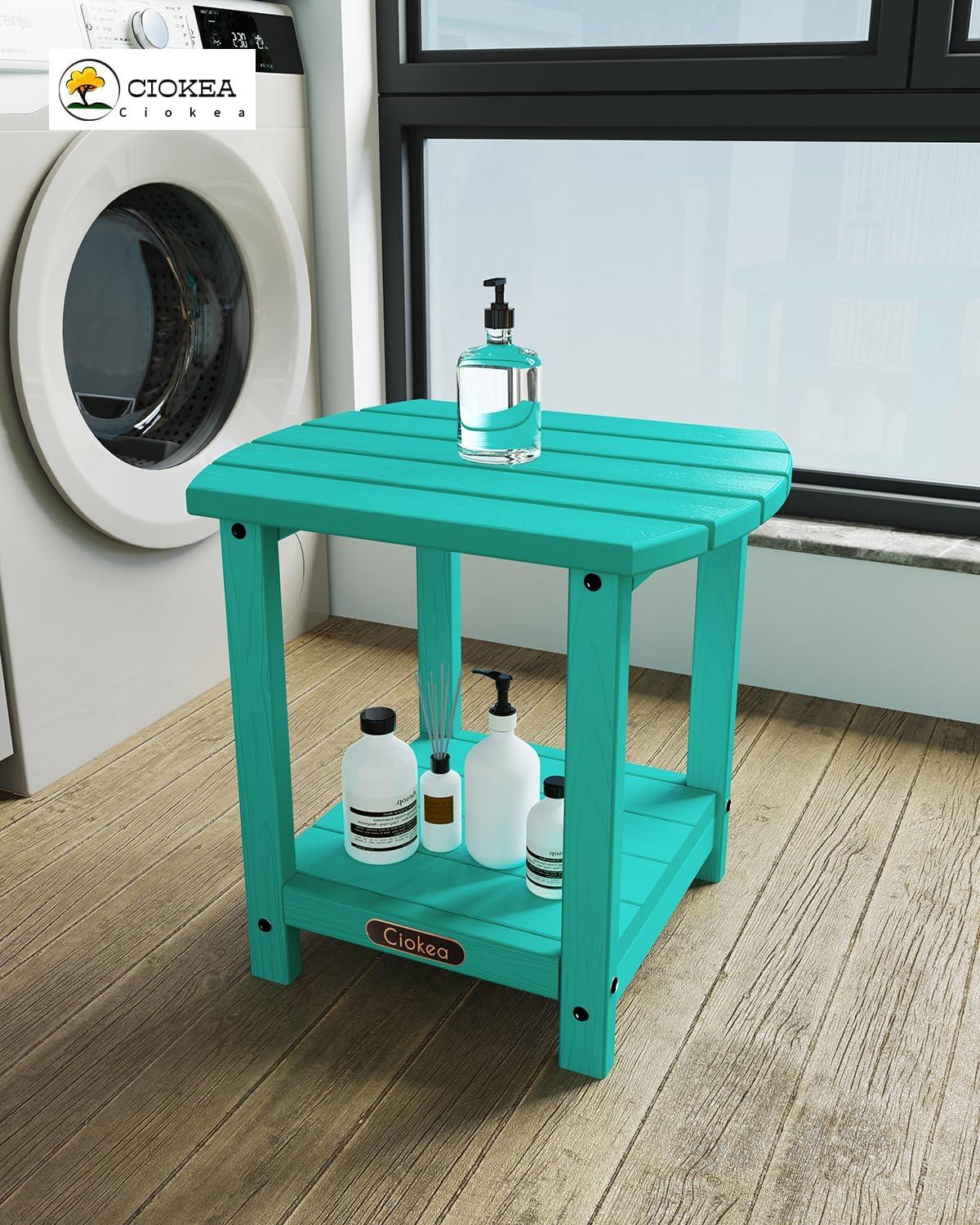 Why We Trust the Ciokea Adirondack: Sturdy, Spacious, and Weatherproof